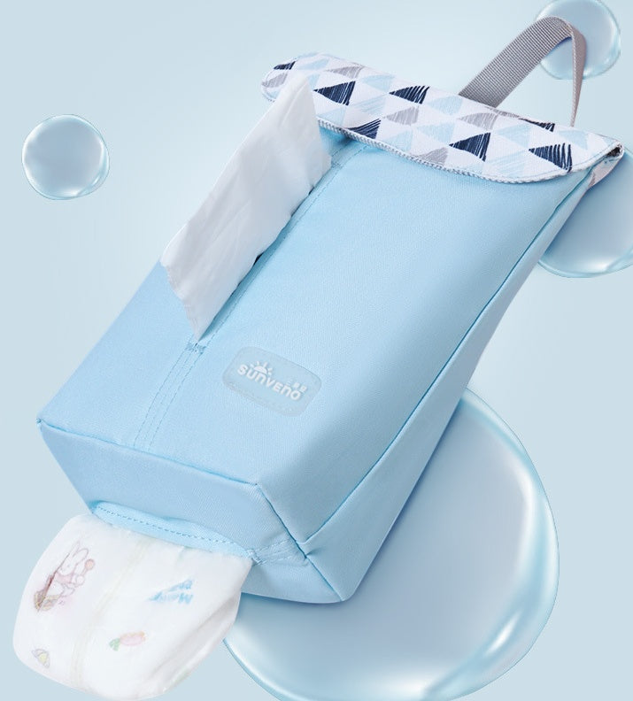 Multifunctional Diaper Bag