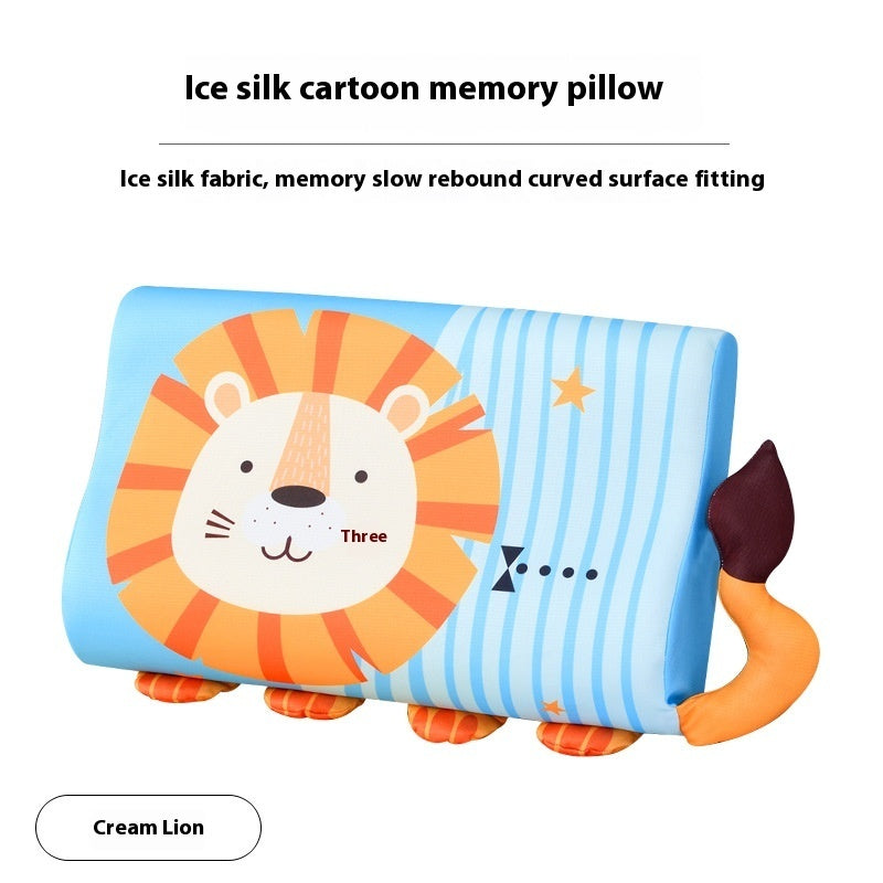 - Children’s Cool Summer Pillow
