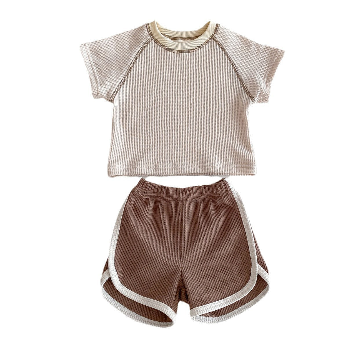 - Baby Summer Outfit Set - Baby Summer Outfit Set - Baby Summer Outfit Set
