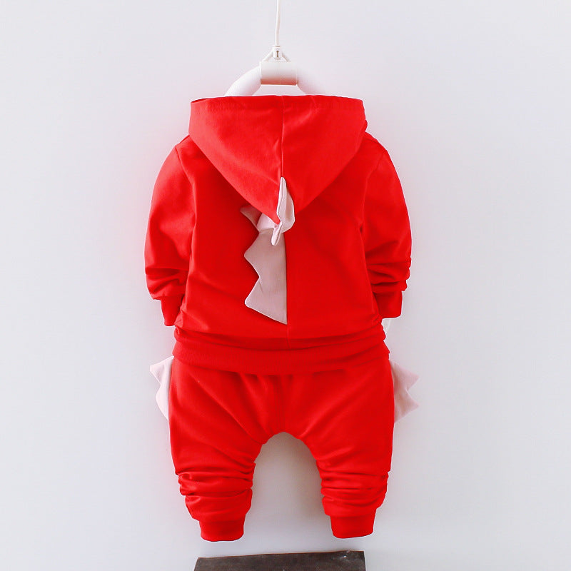 - Boys Cotton Outfit – All Seasons - Boys Cotton Outfit – All Seasons - Boys Cotton Outfit – All Seasons