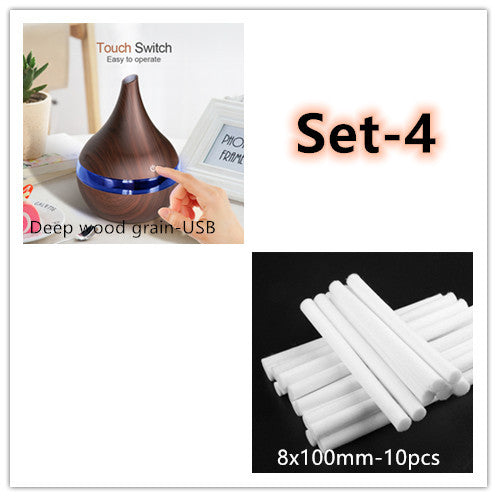 LED Oil Diffuser