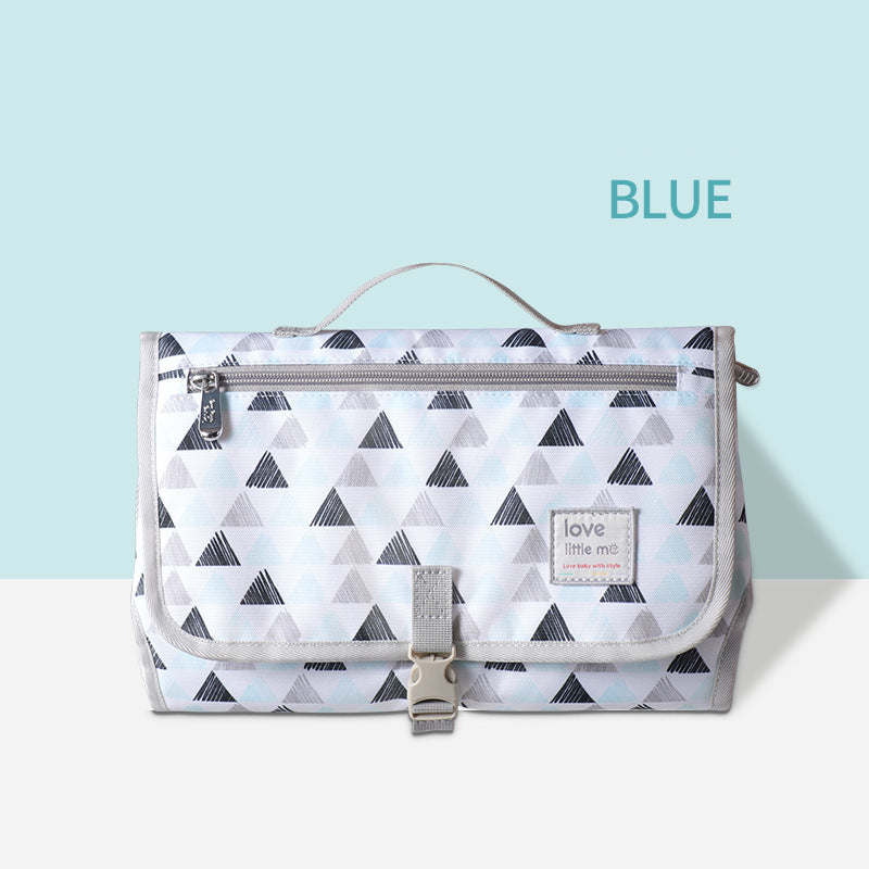 Portable Diaper Changing Bag