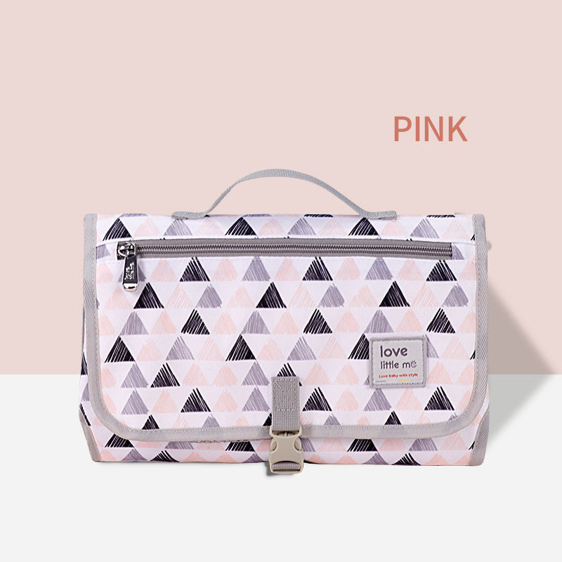 Portable Diaper Changing Bag