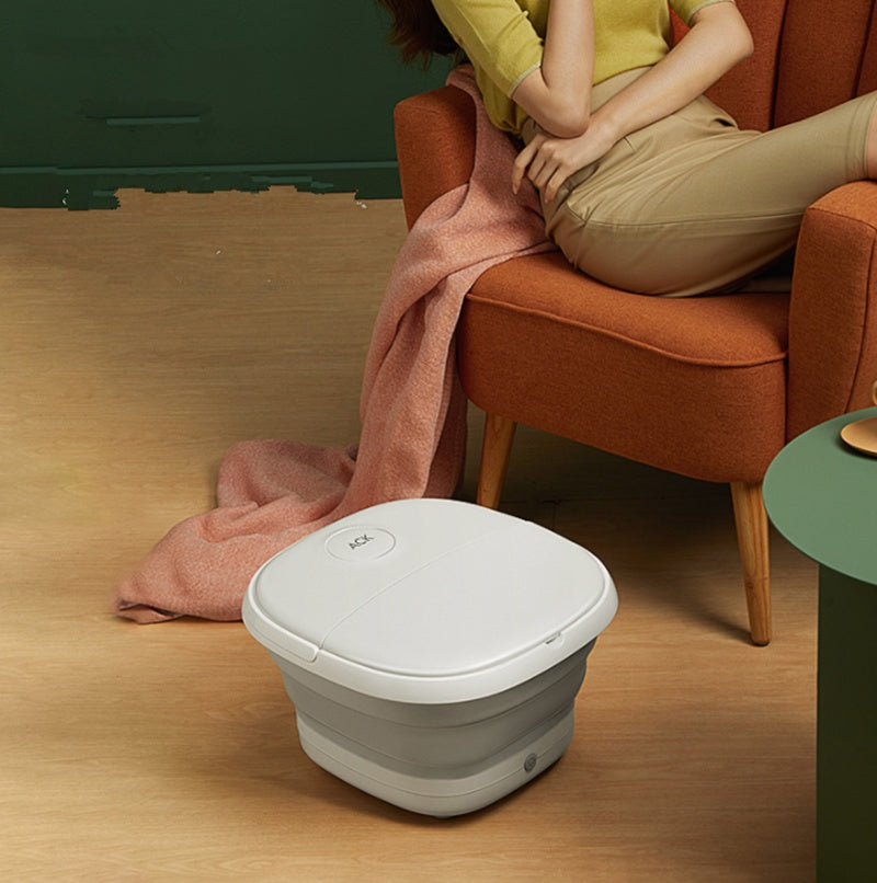 - Foldable Foot Bath - Foldable Foot Bath