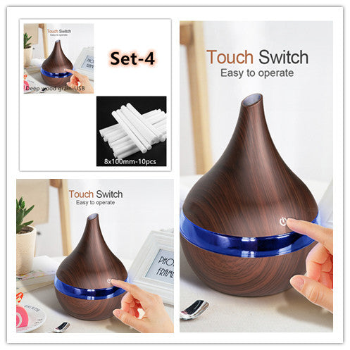 LED Oil Diffuser