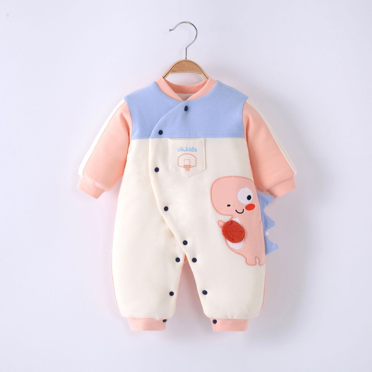 - Autumn & Winter Baby Bodysuit - Autumn & Winter Baby Bodysuit