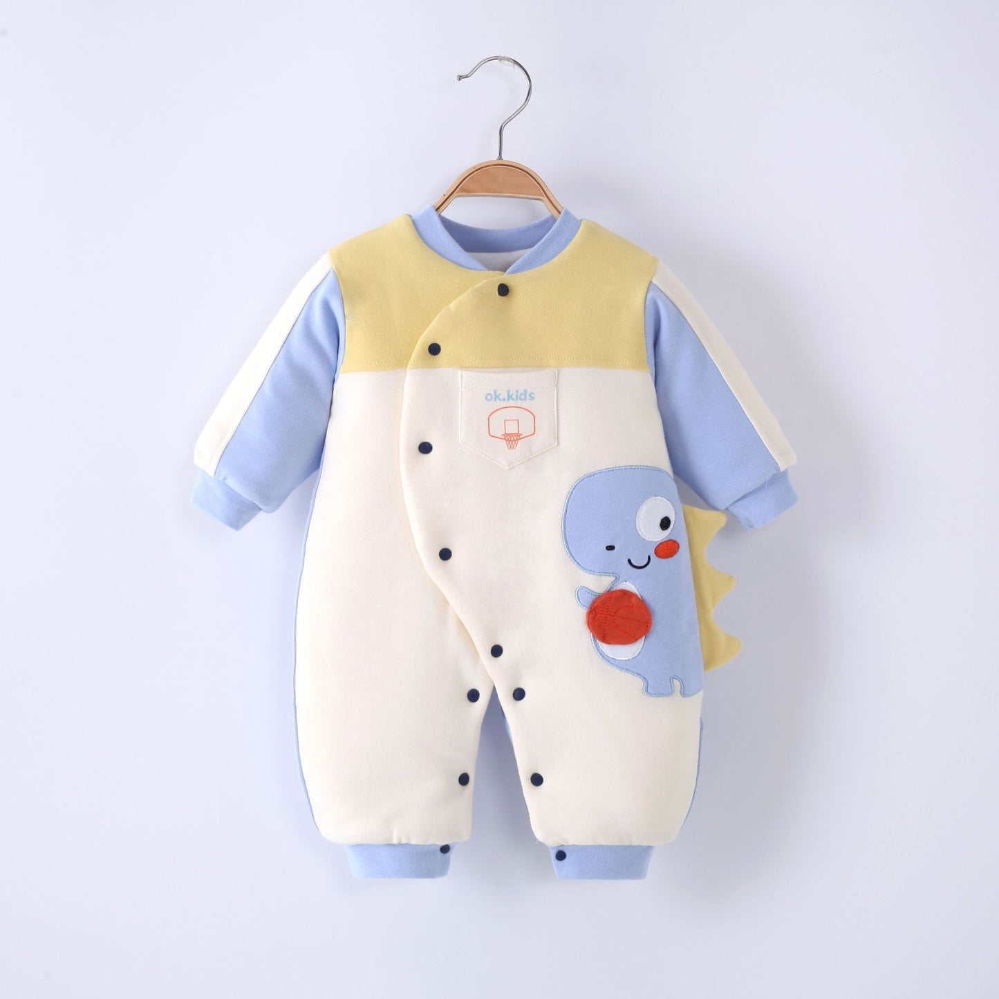 - Autumn & Winter Baby Bodysuit - Autumn & Winter Baby Bodysuit