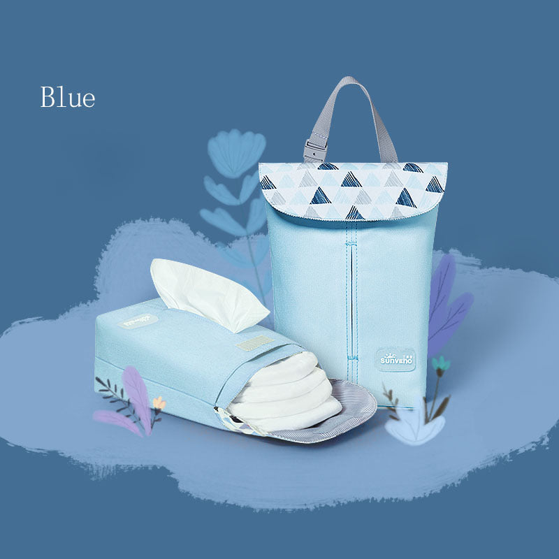 Multifunctional Diaper Bag