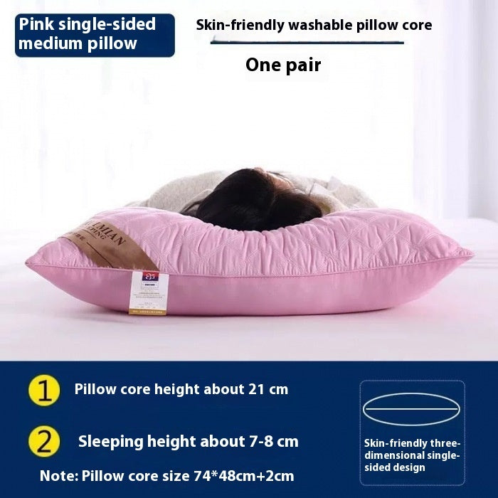 Comfort Pillow Core