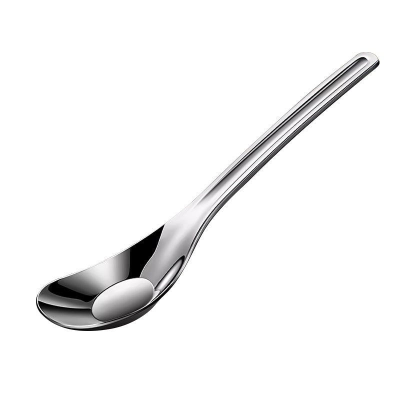 - Stainless Steel Baby Spoon