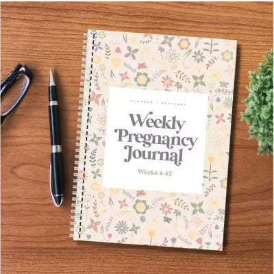 - Weekly Pregnancy Diary