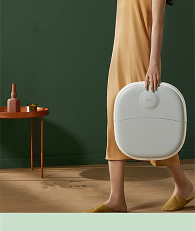 - Foldable Foot Bath - Foldable Foot Bath