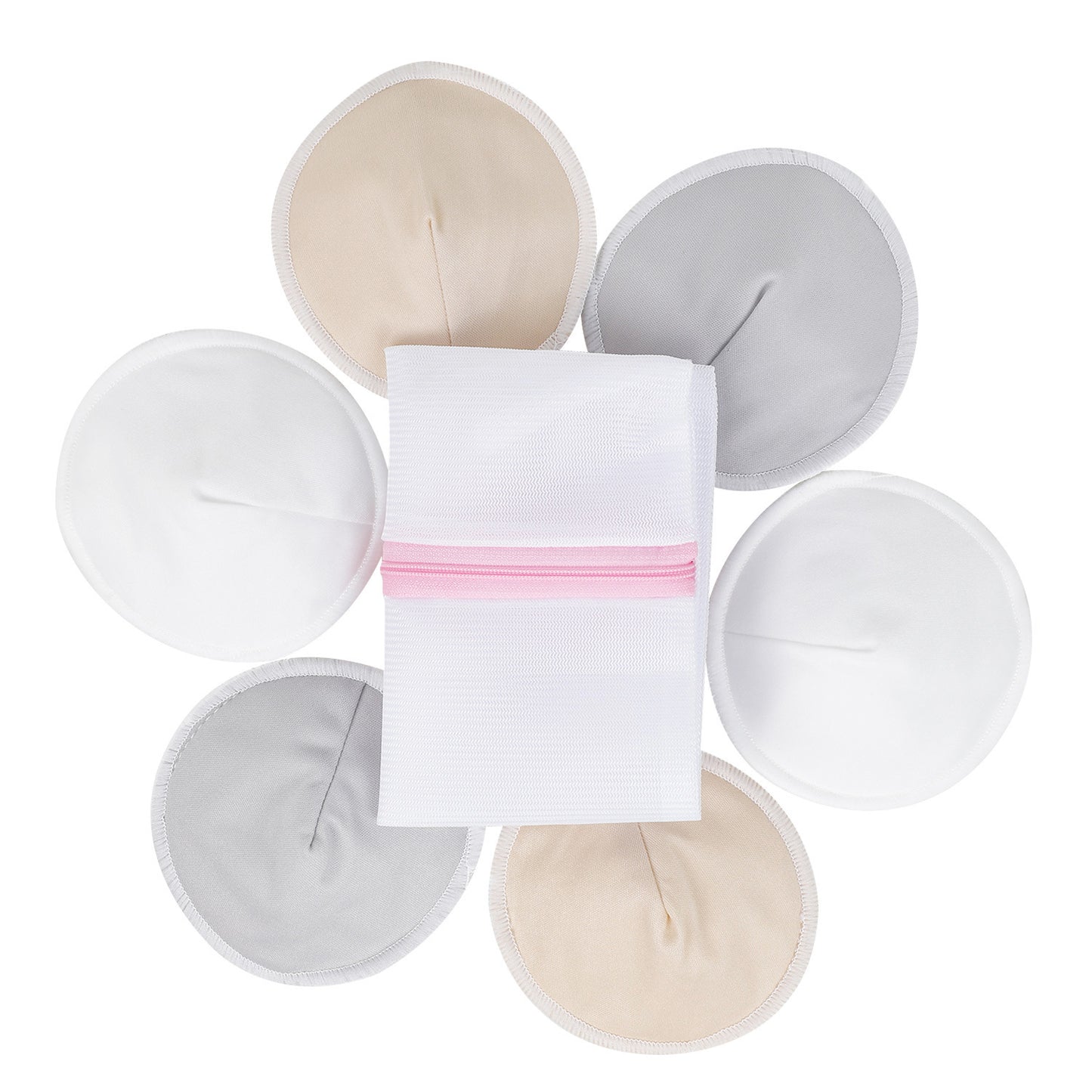Organic Bamboo Nursing Pads