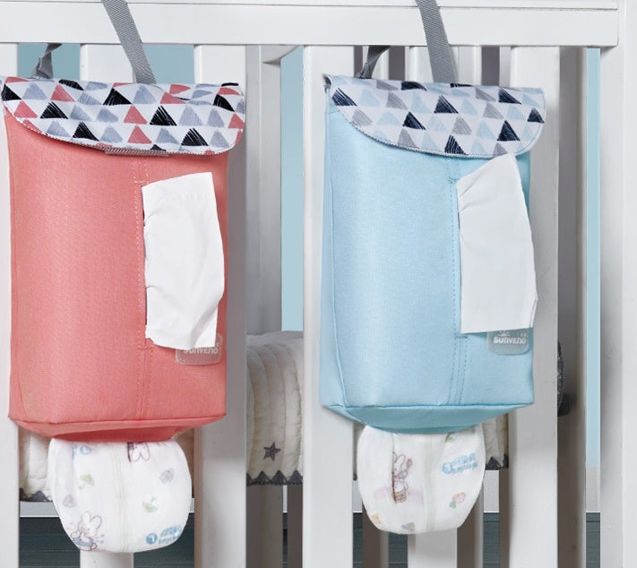 - Multifunctional Diaper Bag