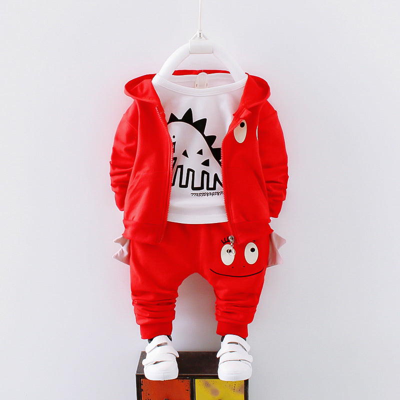 - Boys Cotton Outfit – All Seasons - Boys Cotton Outfit – All Seasons - Boys Cotton Outfit – All Seasons