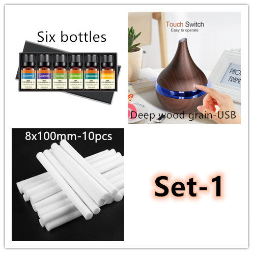 LED Oil Diffuser