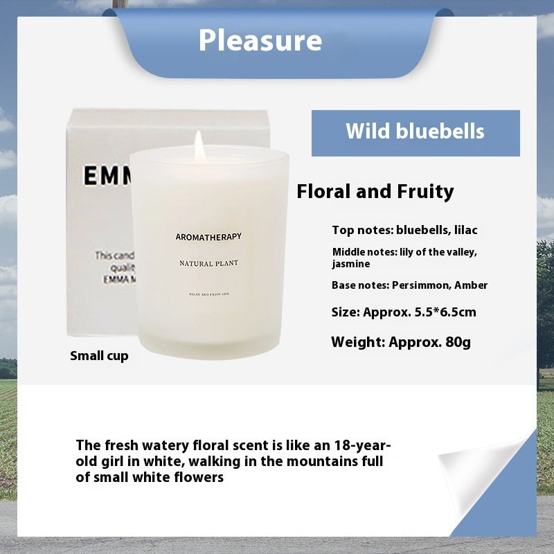 Aromatic Scented Candles