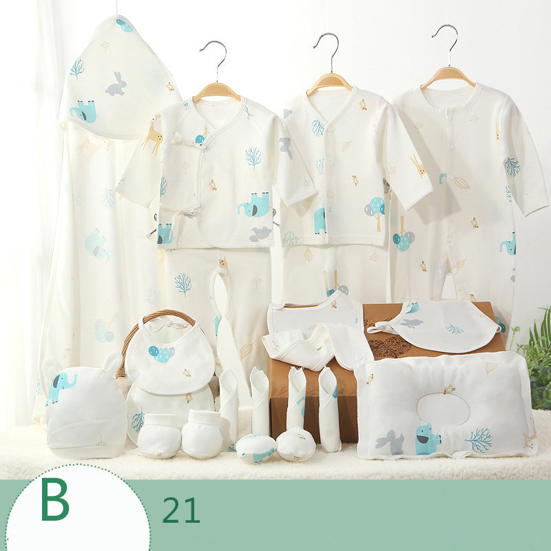 - Baby Pajama Set