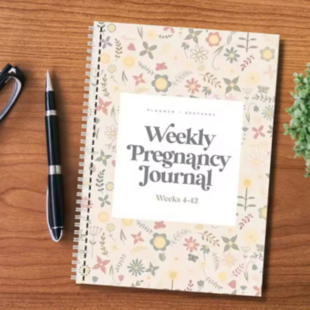 - Weekly Pregnancy Diary