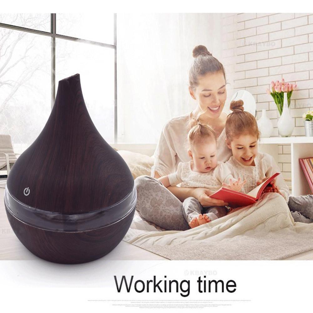 LED Oil Diffuser
