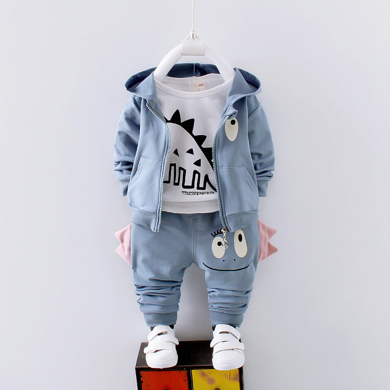 - Boys Cotton Outfit – All Seasons - Boys Cotton Outfit – All Seasons - Boys Cotton Outfit – All Seasons