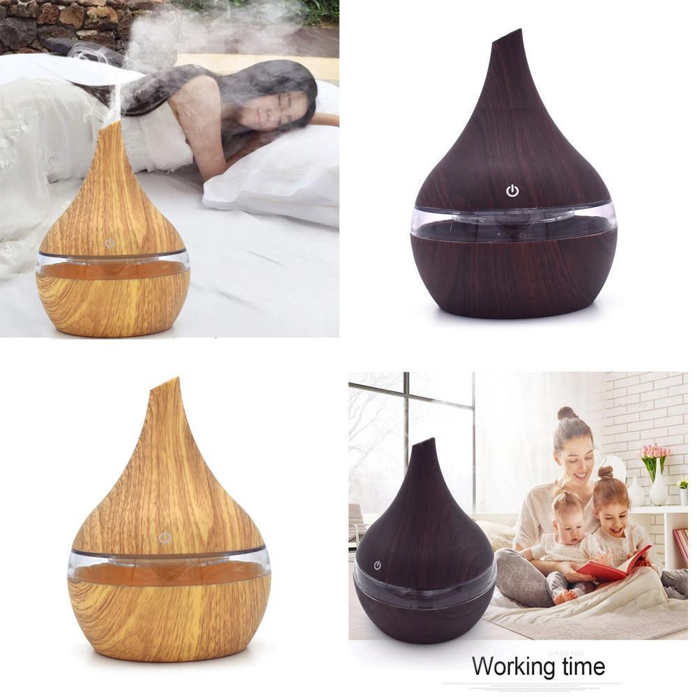 LED Oil Diffuser