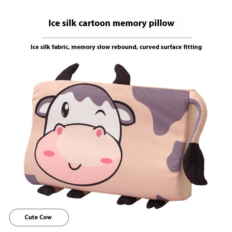 - Children’s Cool Summer Pillow