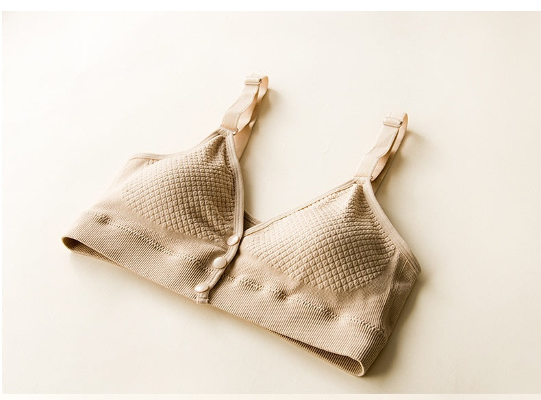 Front Closure Nursing Bra