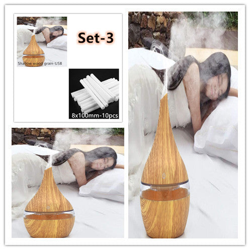 LED Oil Diffuser