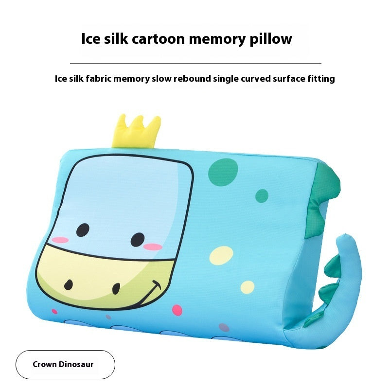 - Children’s Cool Summer Pillow