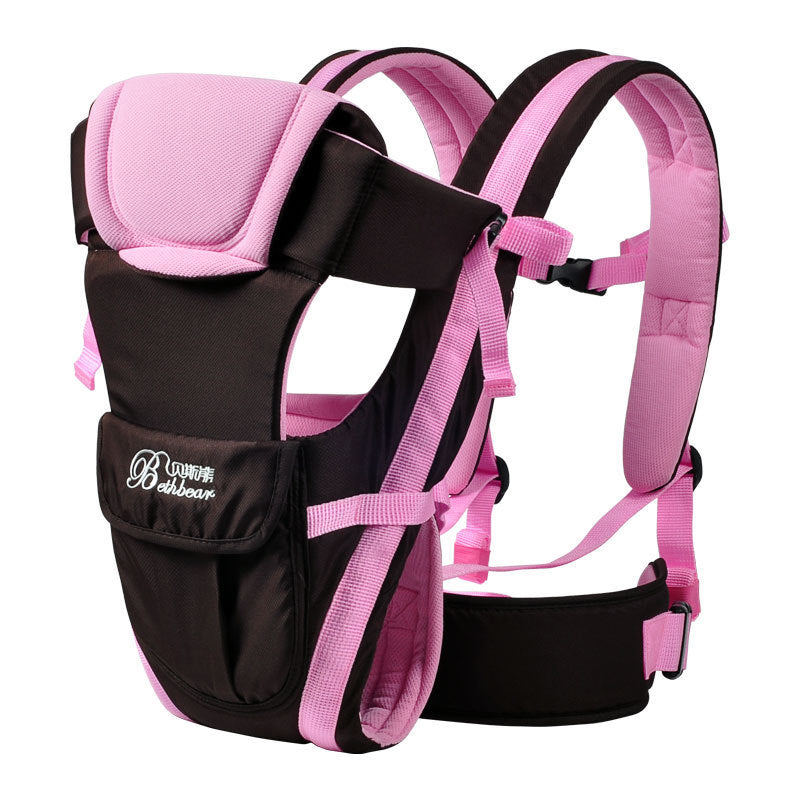 - Double Shoulder Baby Carrier - Double Shoulder Baby Carrier
