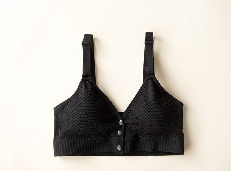 Front Closure Nursing Bra