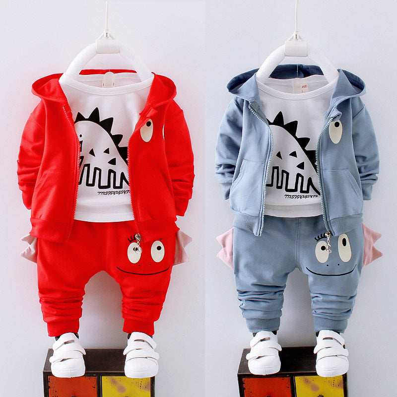 - Boys Cotton Outfit – All Seasons - Boys Cotton Outfit – All Seasons - Boys Cotton Outfit – All Seasons