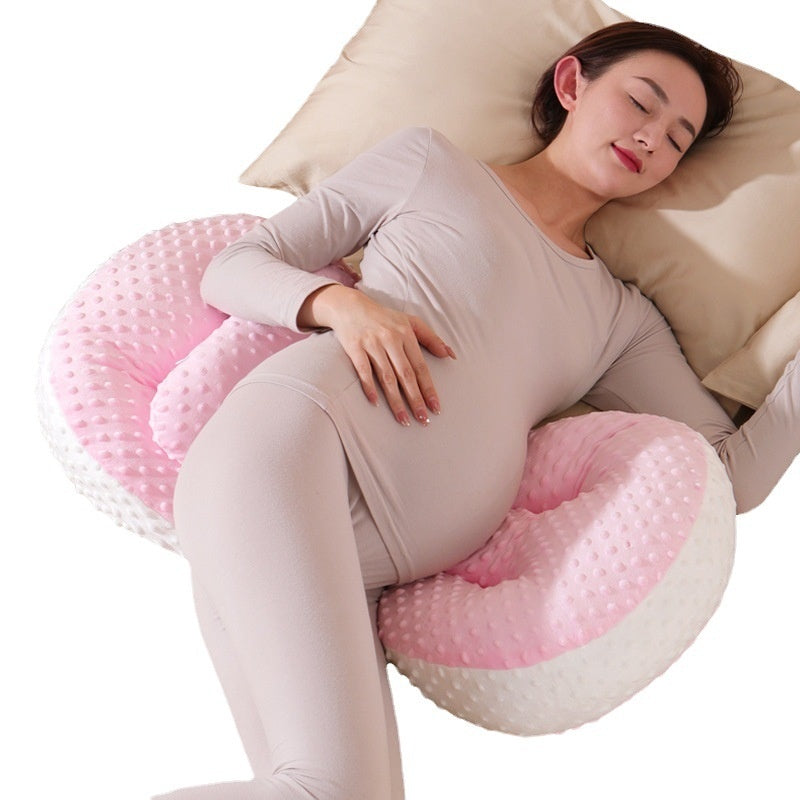 U-Shaped Maternity Pillow