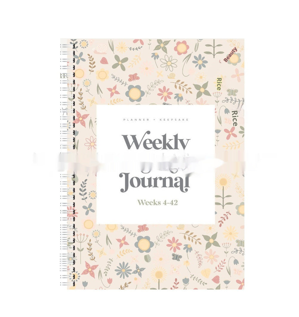 Weekly Pregnancy Diary