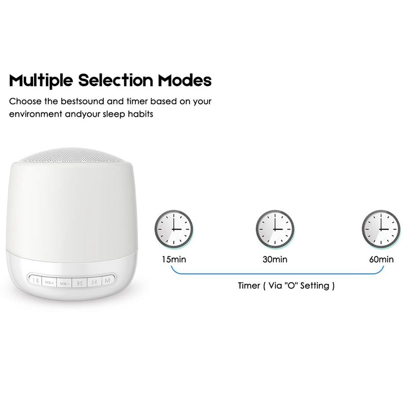 - Baby White Noise Machine