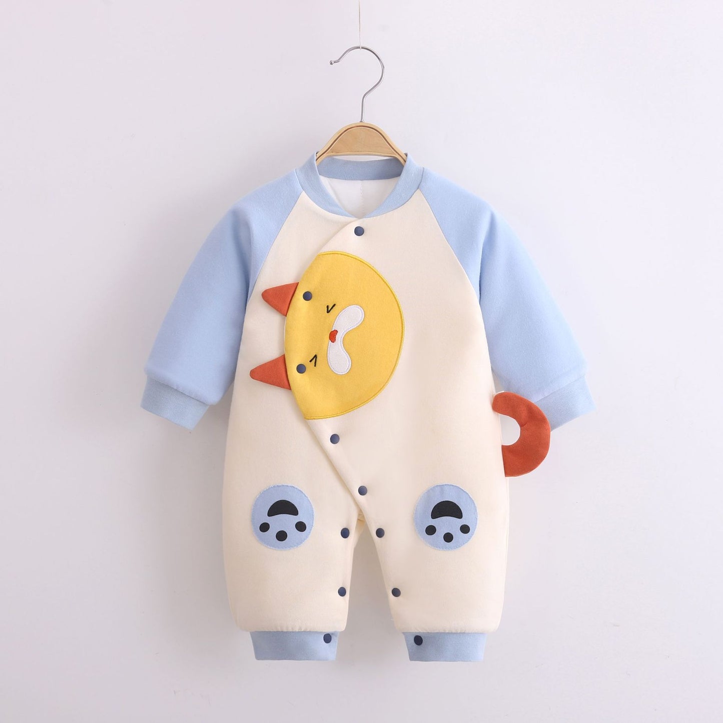 - Autumn & Winter Baby Bodysuit - Autumn & Winter Baby Bodysuit