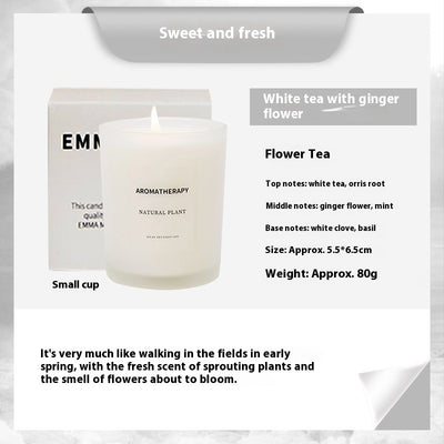 Aromatic Scented Candles