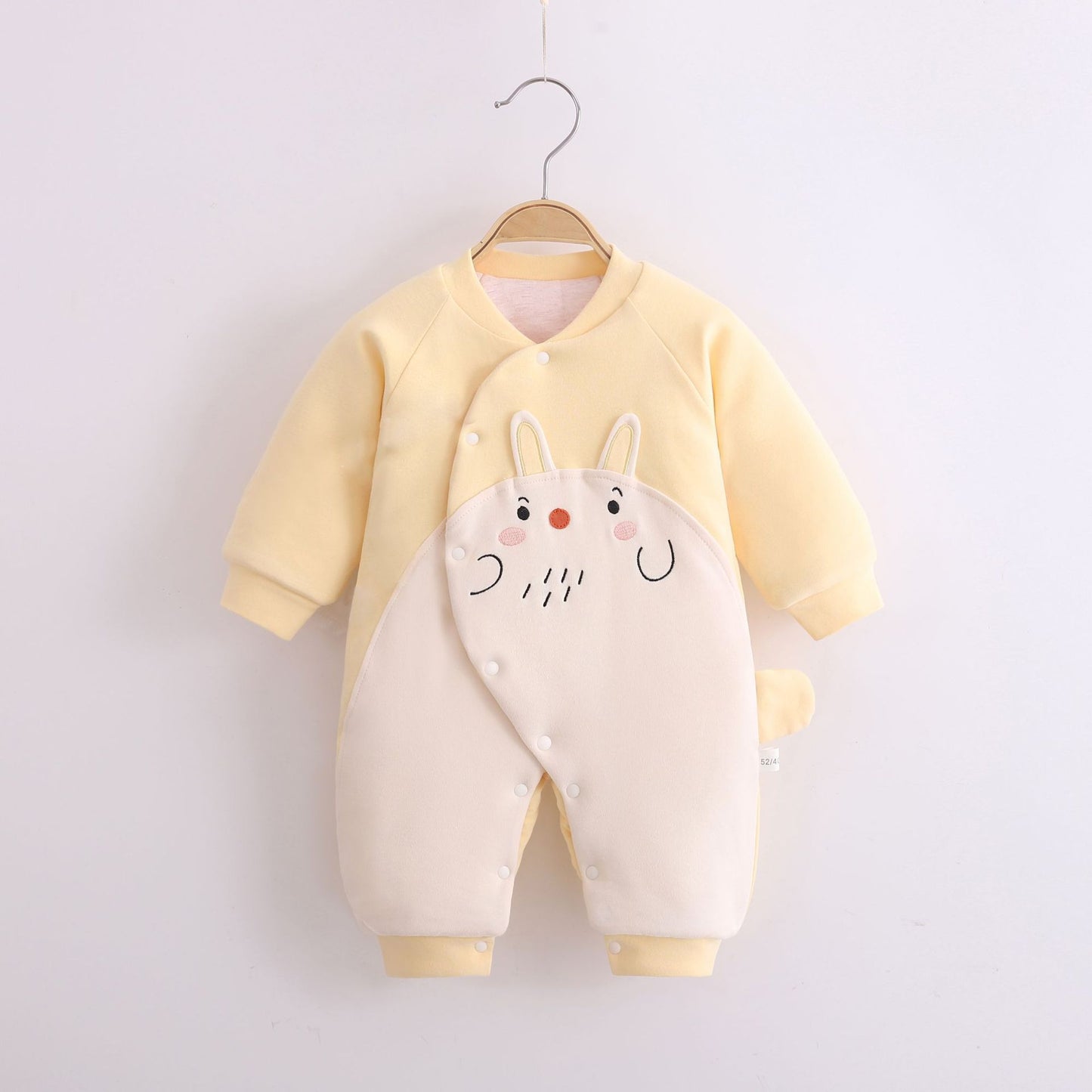 - Autumn & Winter Baby Bodysuit - Autumn & Winter Baby Bodysuit - Autumn & Winter Baby Bodysuit