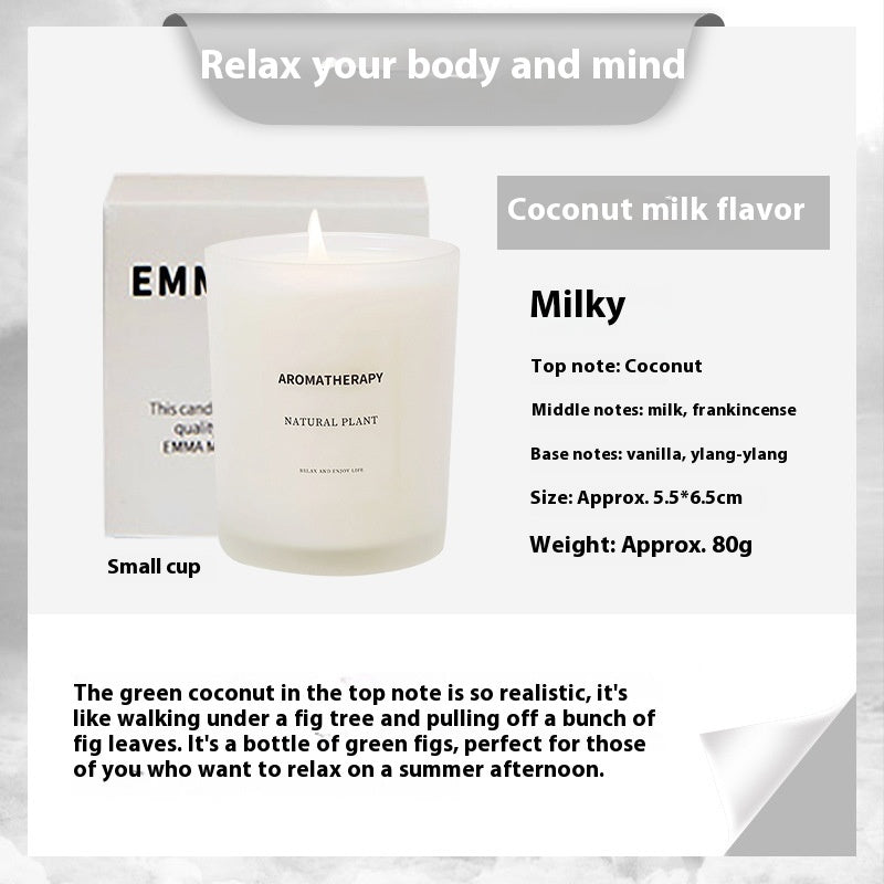 - Aromatic Scented Candles - Aromatic Scented Candles