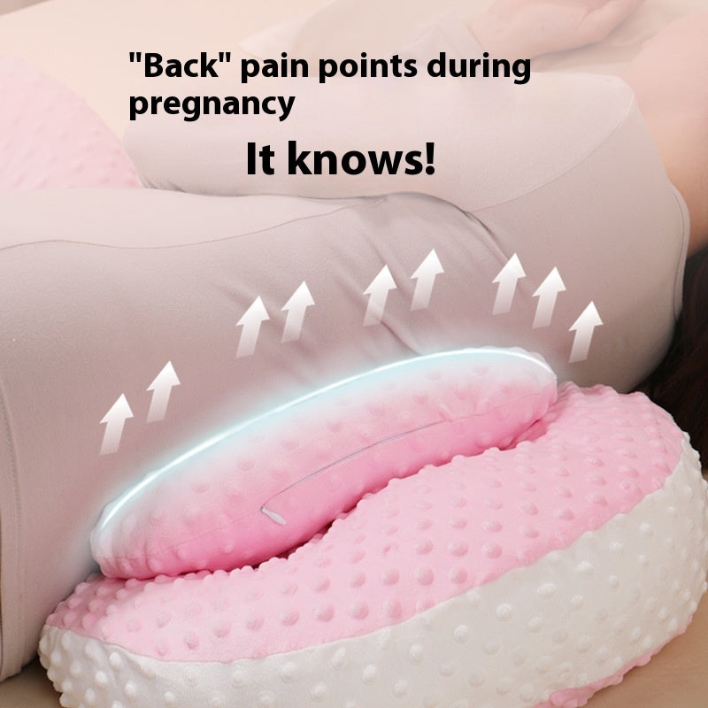 - U-Shaped Maternity Pillow