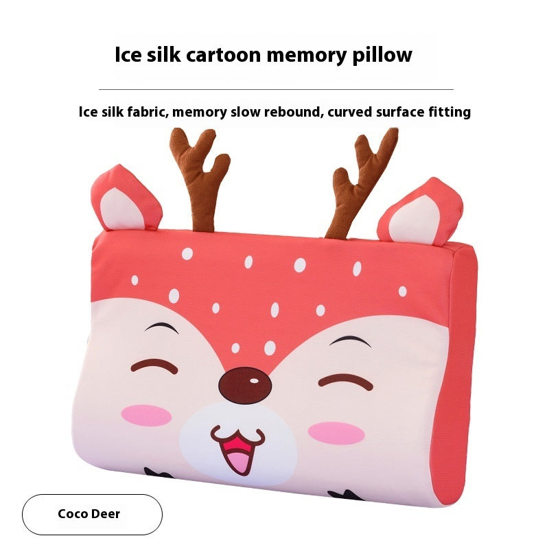 Children’s Cool Summer Pillow
