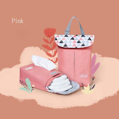 Multifunctional Diaper Bag