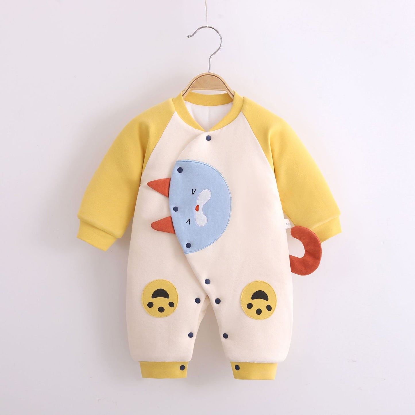 - Autumn & Winter Baby Bodysuit - Autumn & Winter Baby Bodysuit