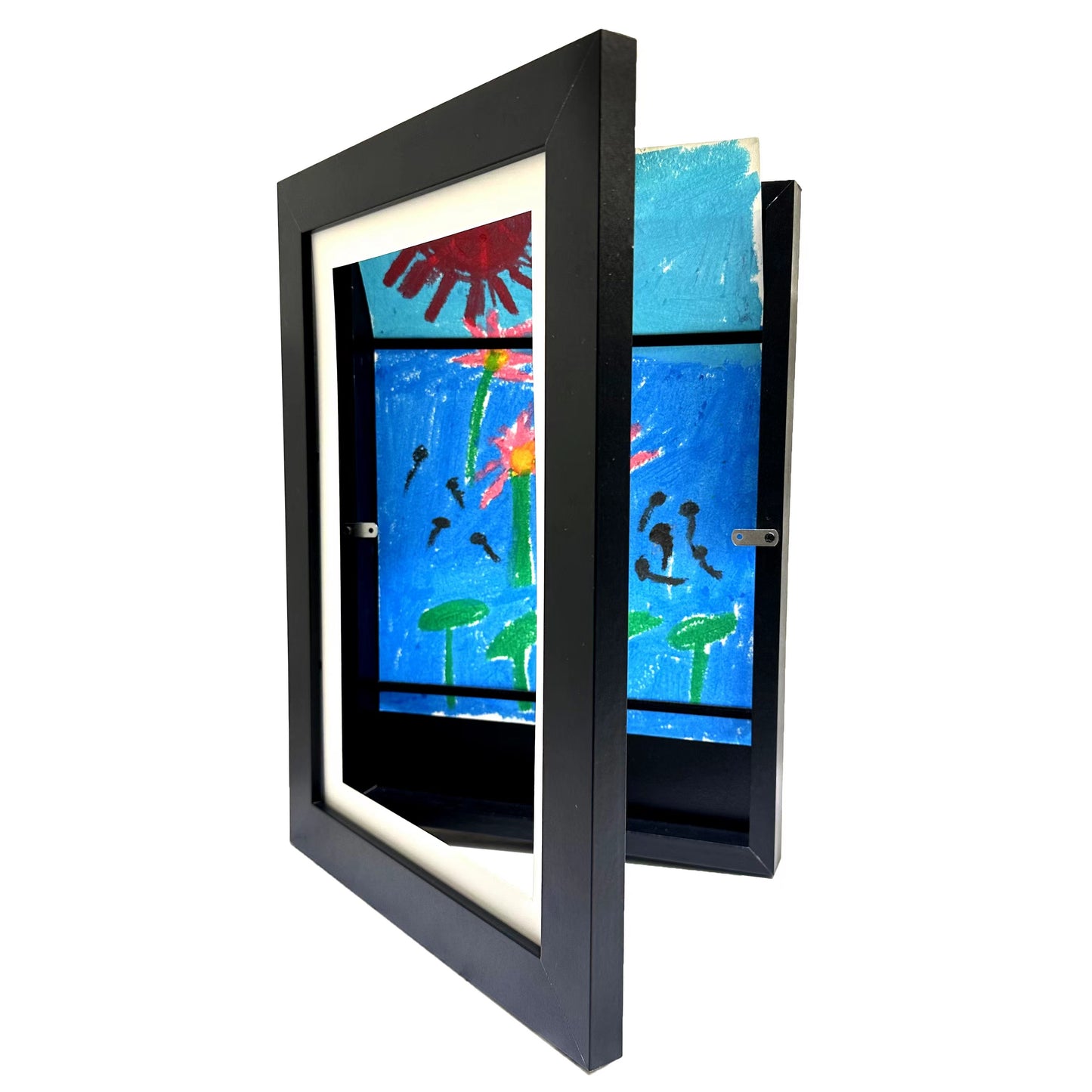 Children’s Wooden Photo Frame