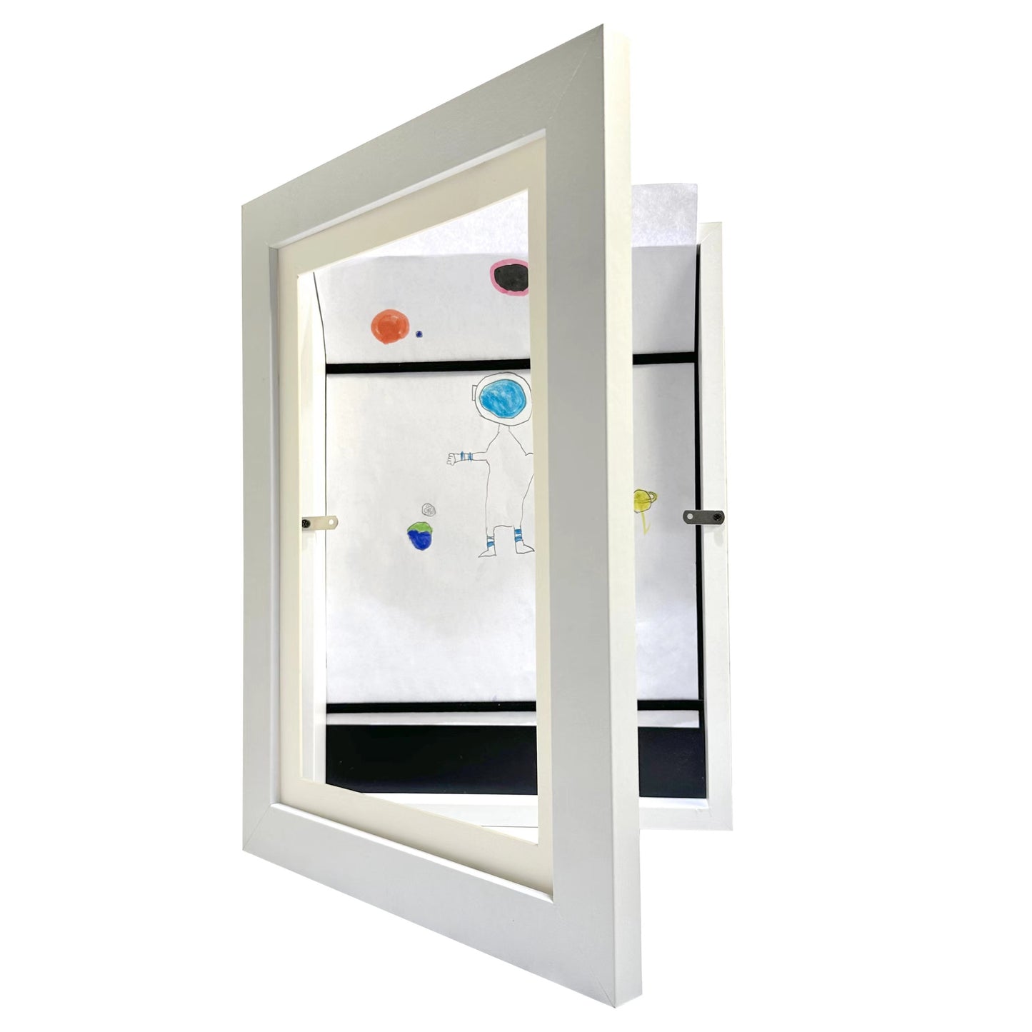 - Children’s Wooden Photo Frame - Children’s Wooden Photo Frame