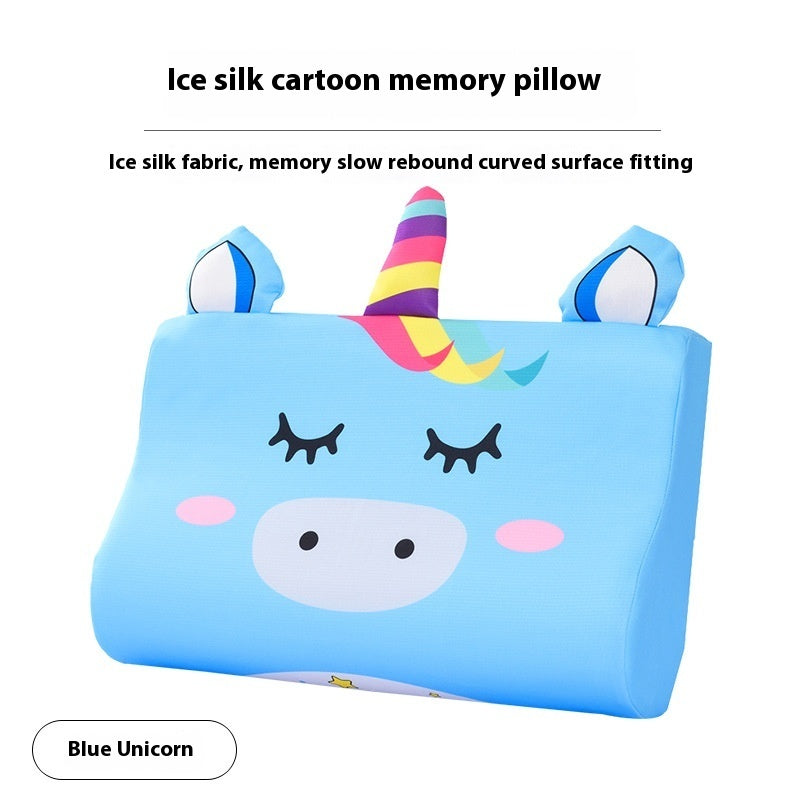 Children’s Cool Summer Pillow