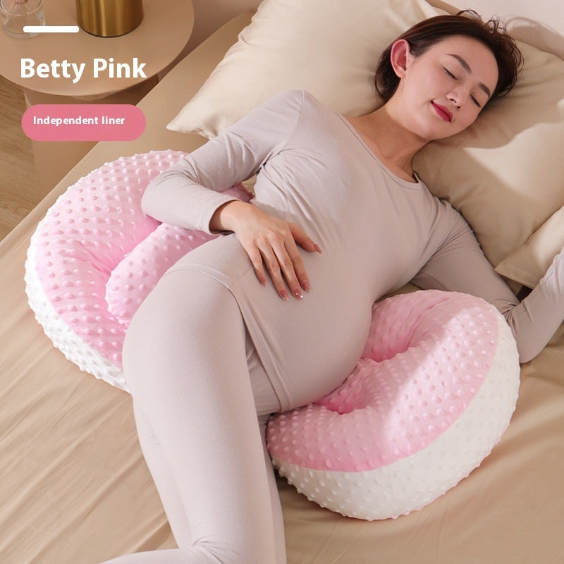 U-Shaped Maternity Pillow
