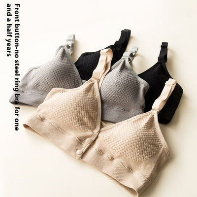 Front Closure Nursing Bra