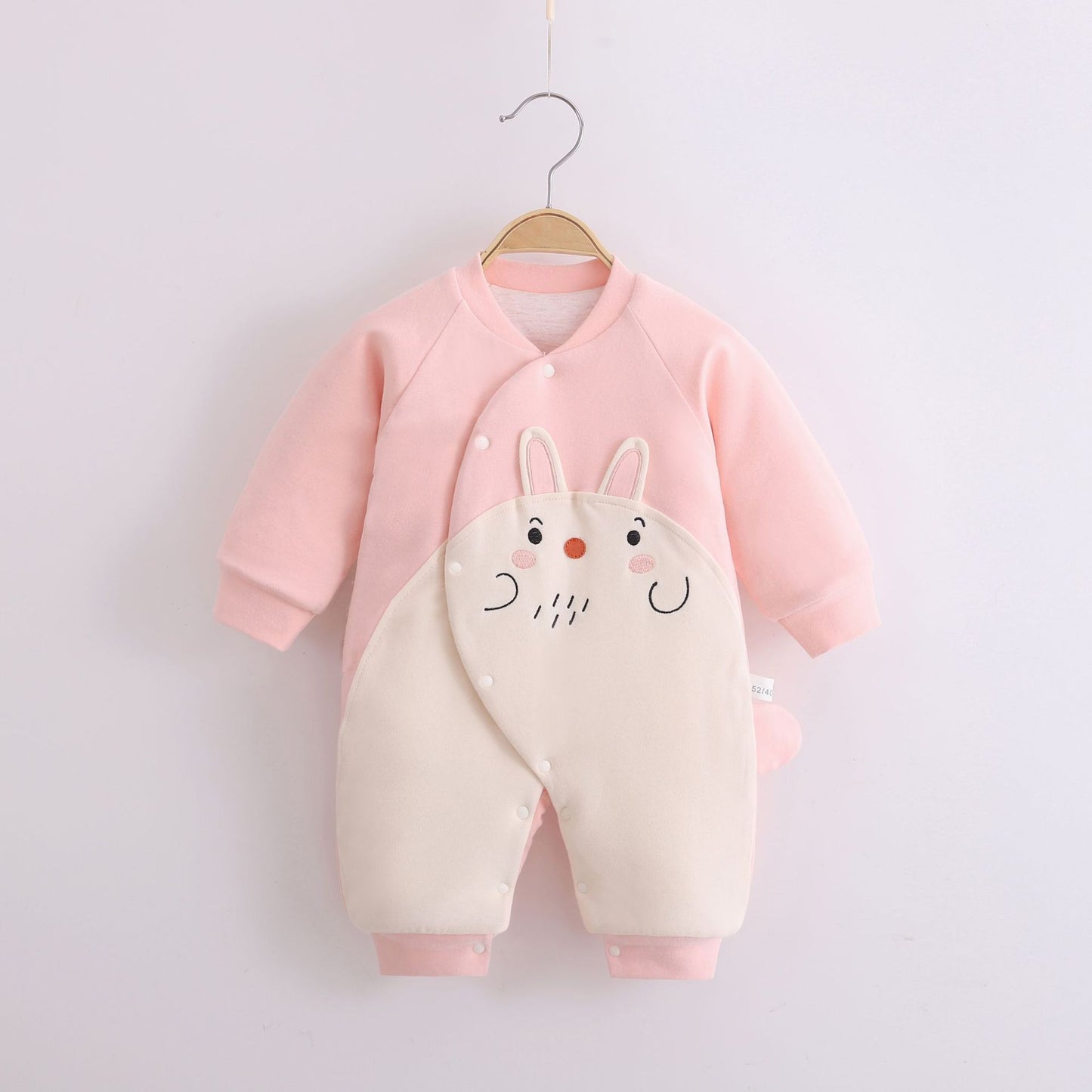 - Autumn & Winter Baby Bodysuit - Autumn & Winter Baby Bodysuit - Autumn & Winter Baby Bodysuit